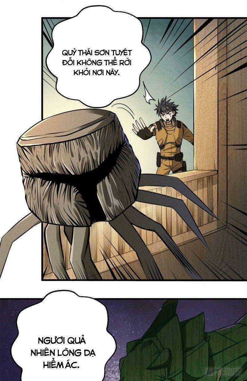 Xã Lam Bạch - Chapter 53 - Trang 15