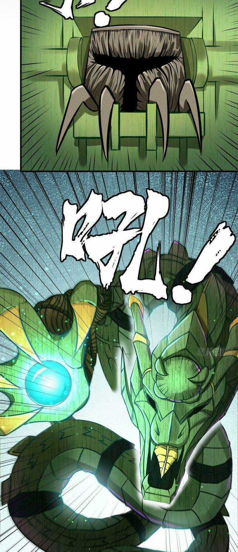 Xã Lam Bạch - Chapter 53 - Trang 17