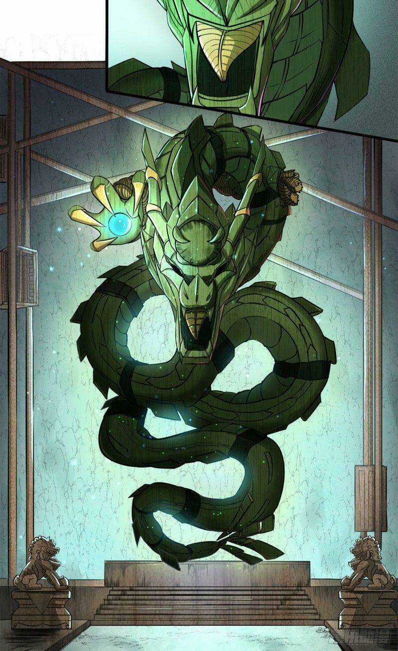 Xã Lam Bạch - Chapter 53 - Trang 3