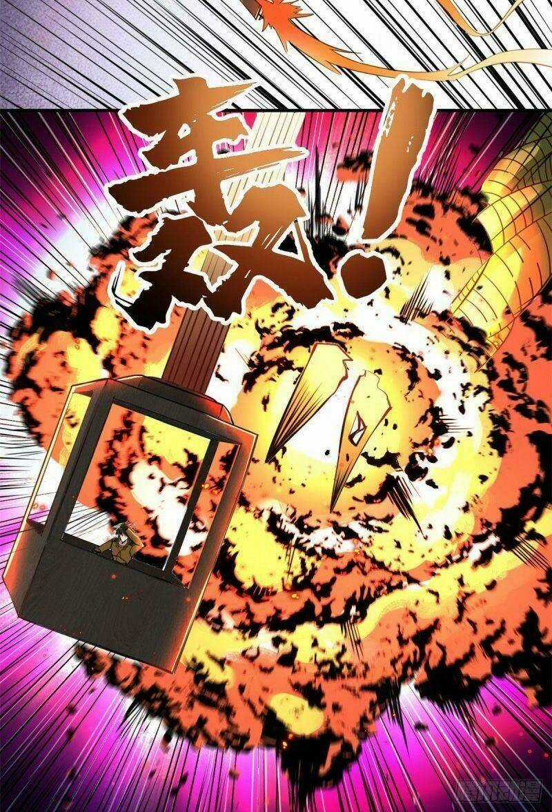 Xã Lam Bạch - Chapter 53 - Trang 22