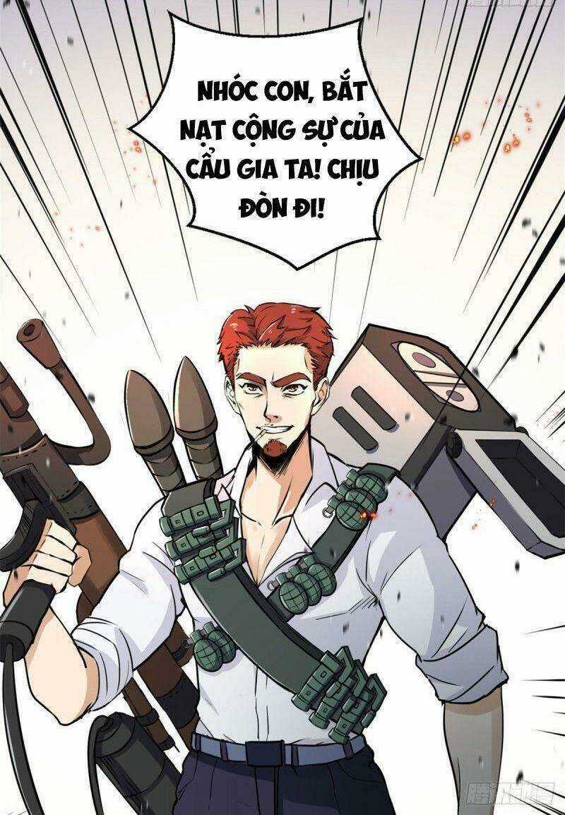 Xã Lam Bạch - Chapter 53 - Trang 24