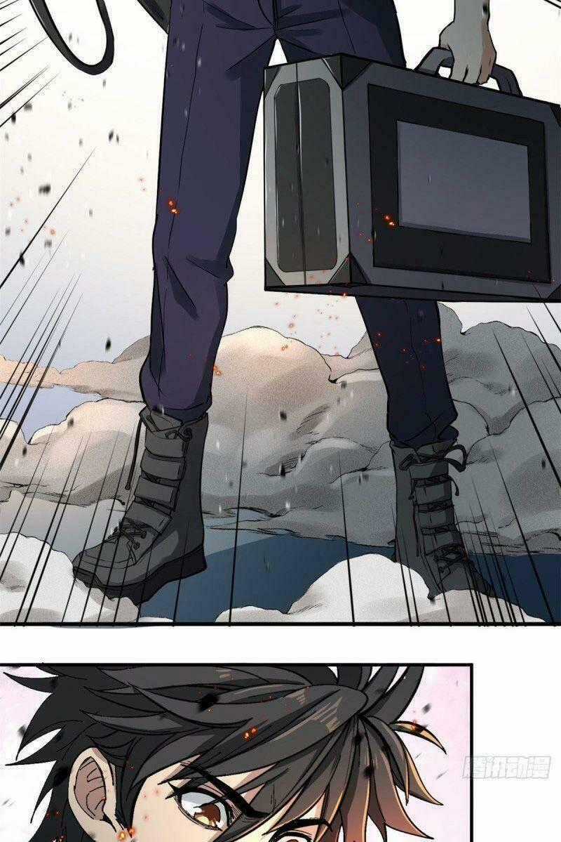 Xã Lam Bạch - Chapter 53 - Trang 25