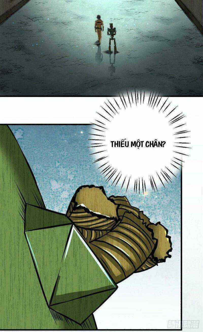 Xã Lam Bạch - Chapter 53 - Trang 4