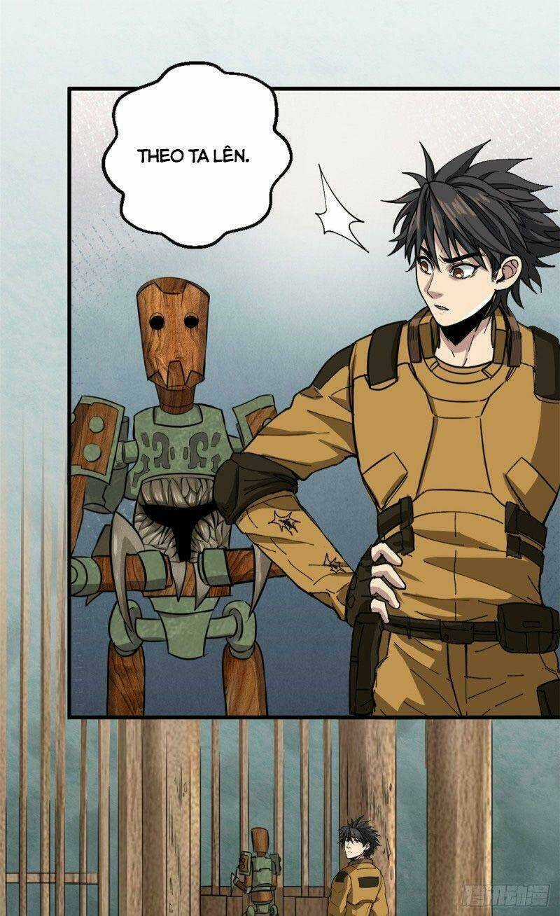 Xã Lam Bạch - Chapter 53 - Trang 5