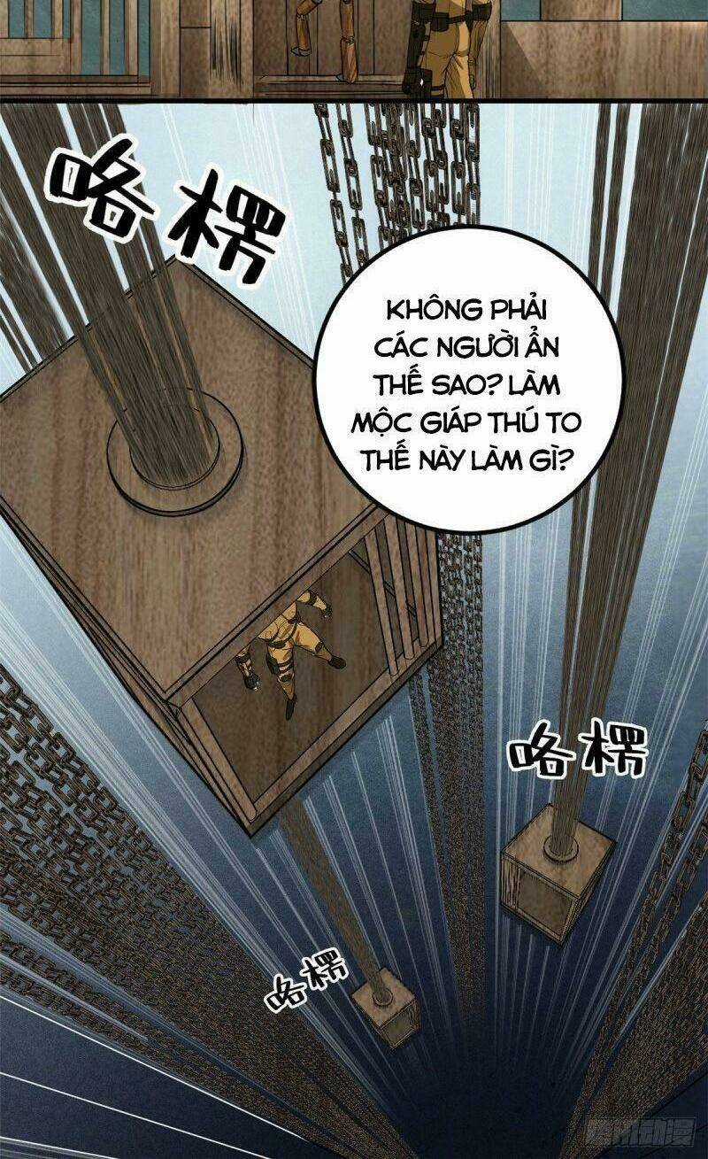 Xã Lam Bạch - Chapter 53 - Trang 6