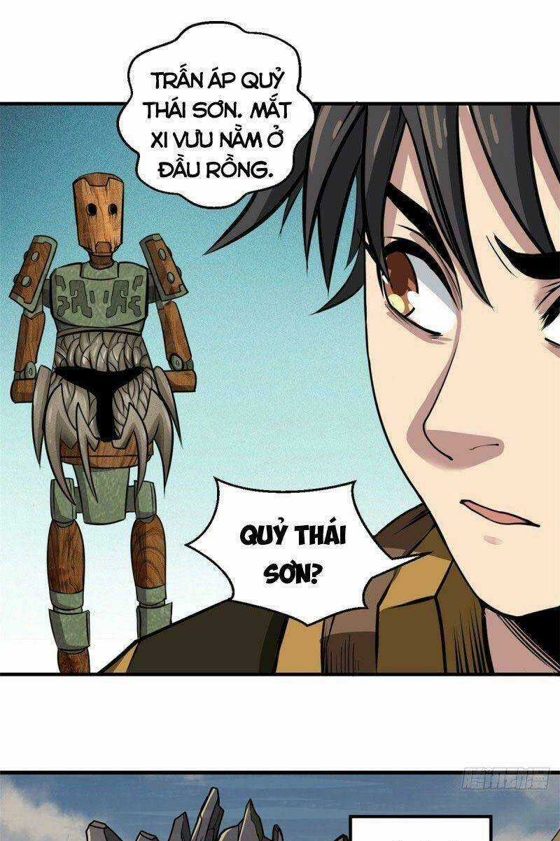 Xã Lam Bạch - Chapter 53 - Trang 7