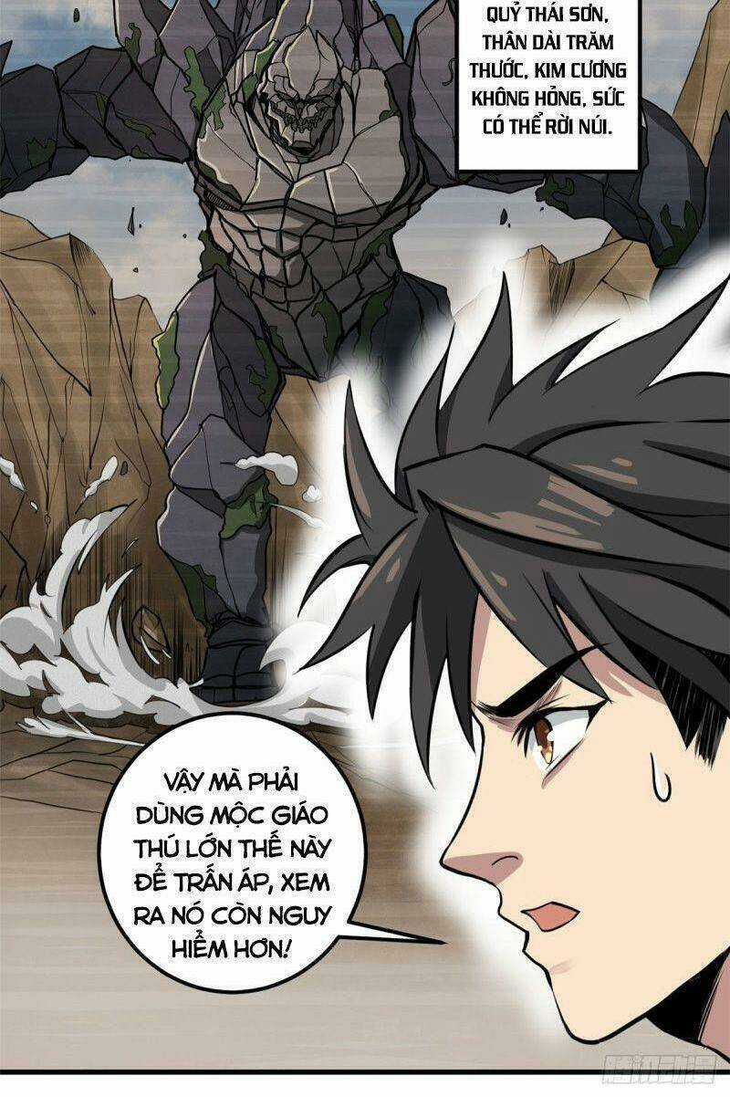 Xã Lam Bạch - Chapter 53 - Trang 8