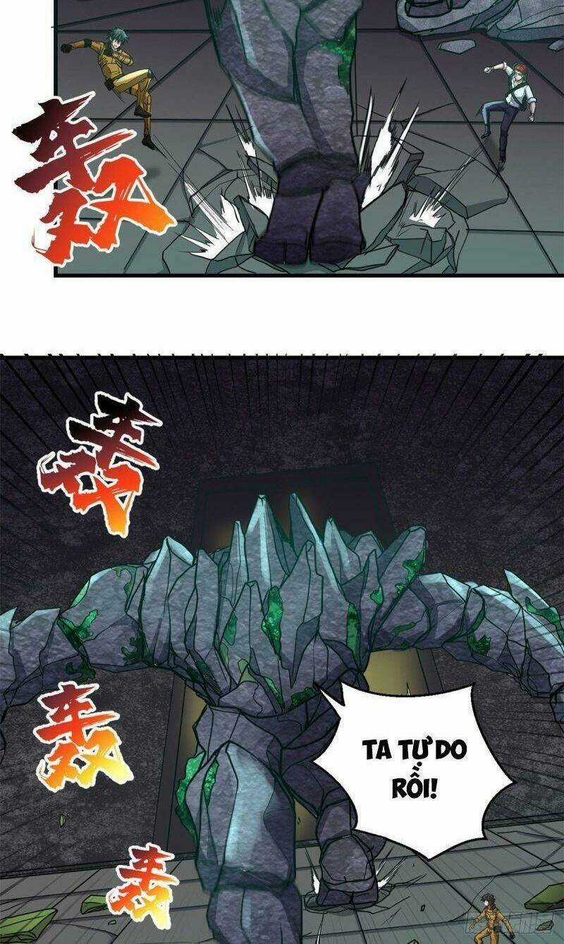 Xã Lam Bạch - Chapter 54 - Trang 14