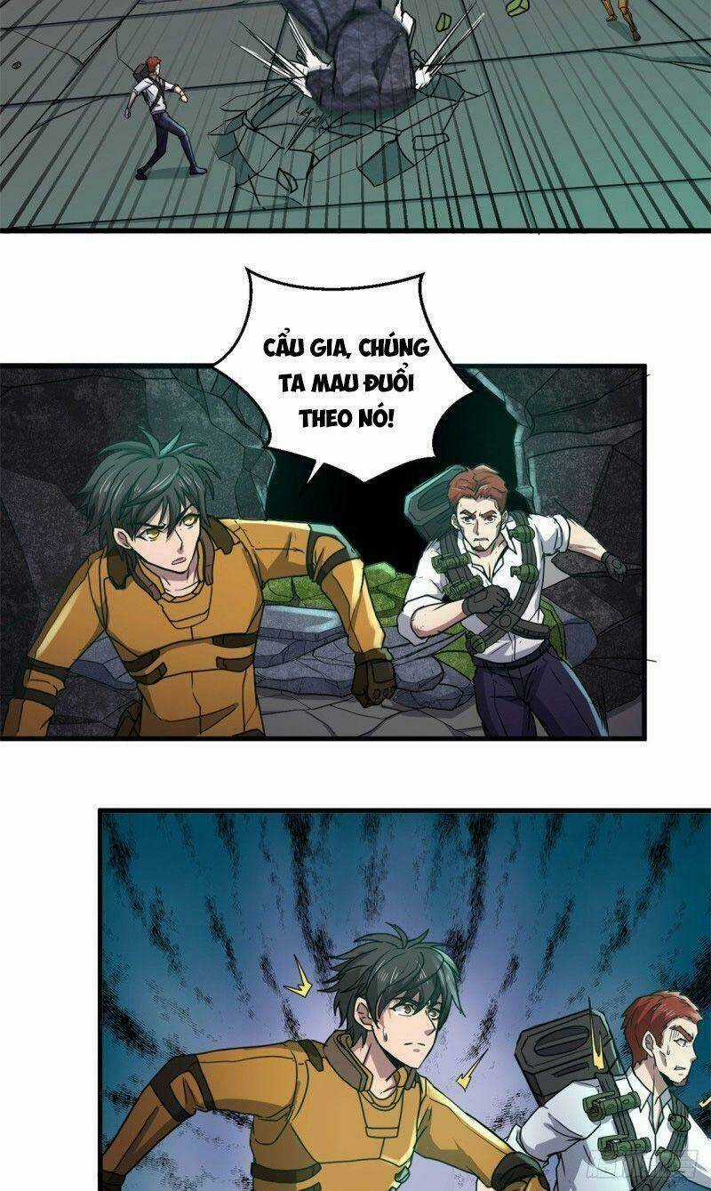 Xã Lam Bạch - Chapter 54 - Trang 15