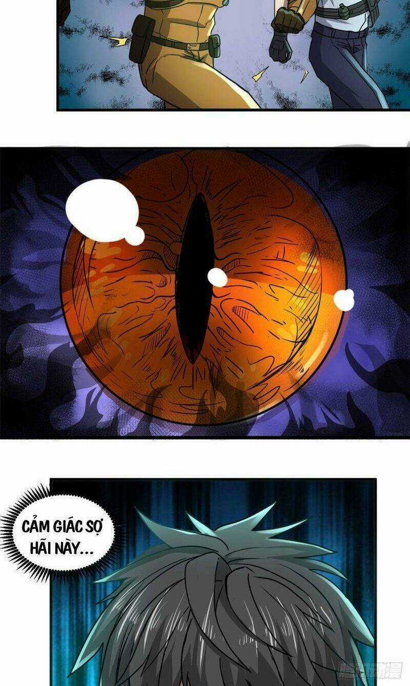 Xã Lam Bạch - Chapter 54 - Trang 16