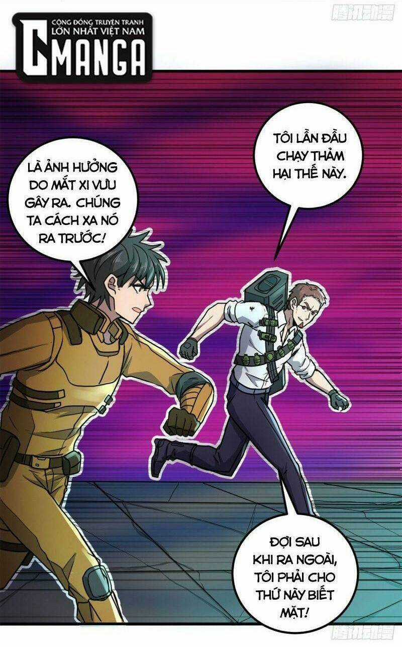 Xã Lam Bạch - Chapter 54 - Trang 18