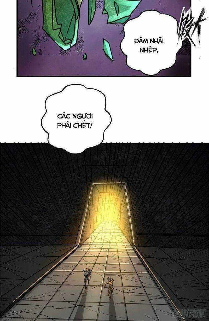 Xã Lam Bạch - Chapter 54 - Trang 20