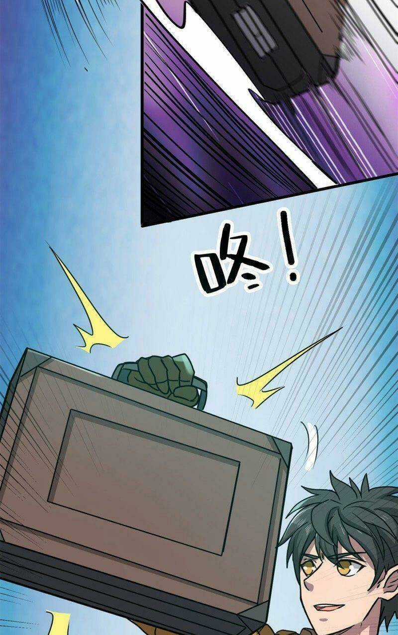 Xã Lam Bạch - Chapter 54 - Trang 3