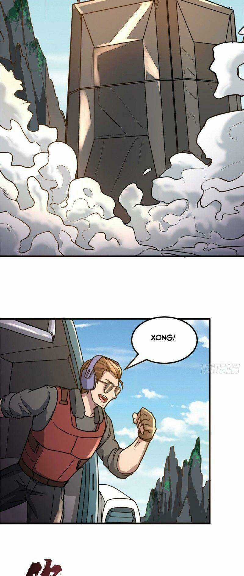 Xã Lam Bạch - Chapter 54 - Trang 25