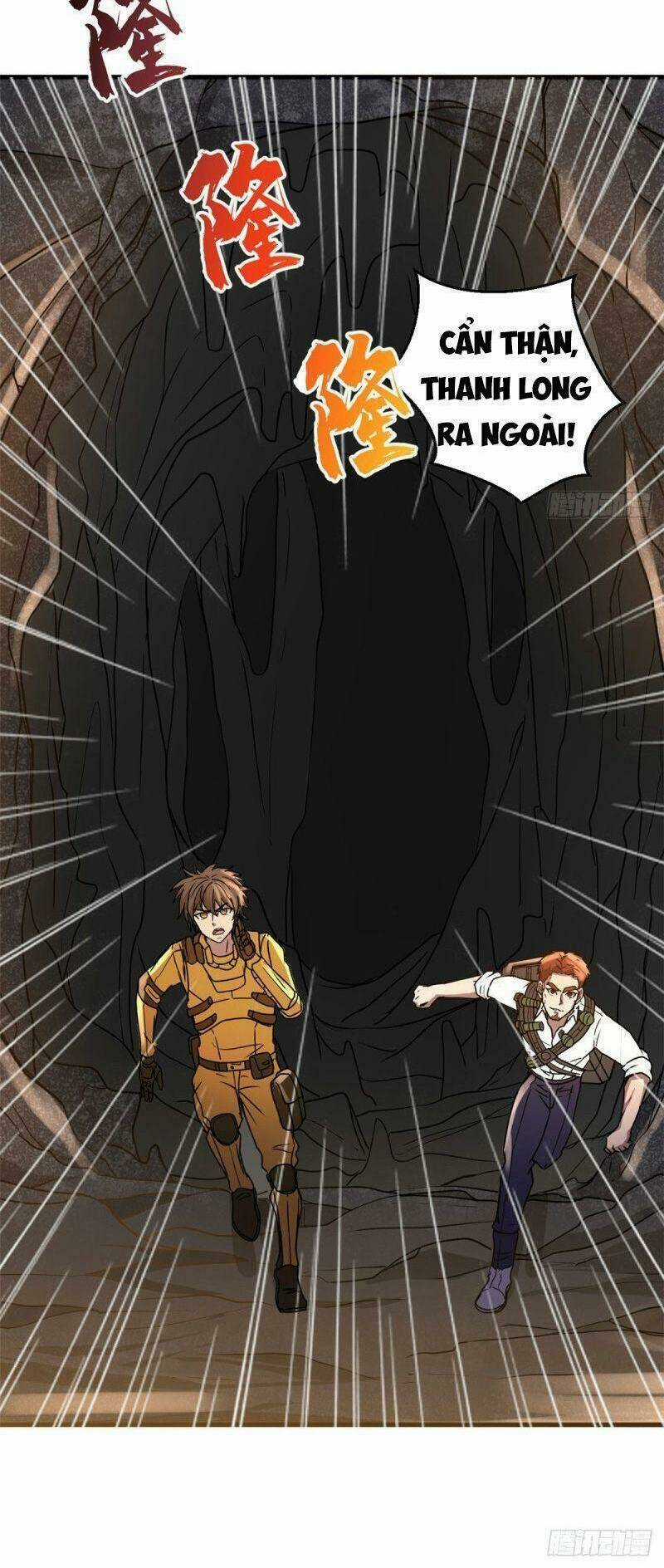 Xã Lam Bạch - Chapter 54 - Trang 26