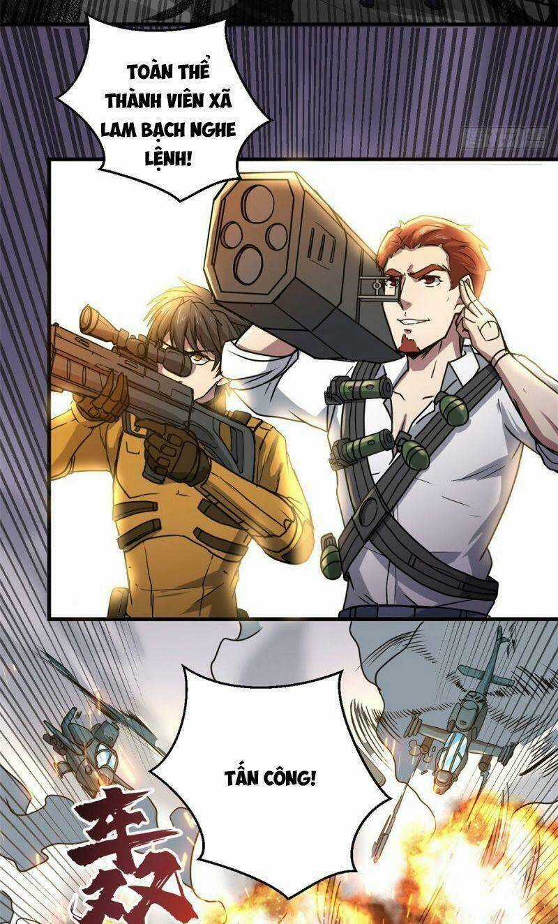 Xã Lam Bạch - Chapter 54 - Trang 29