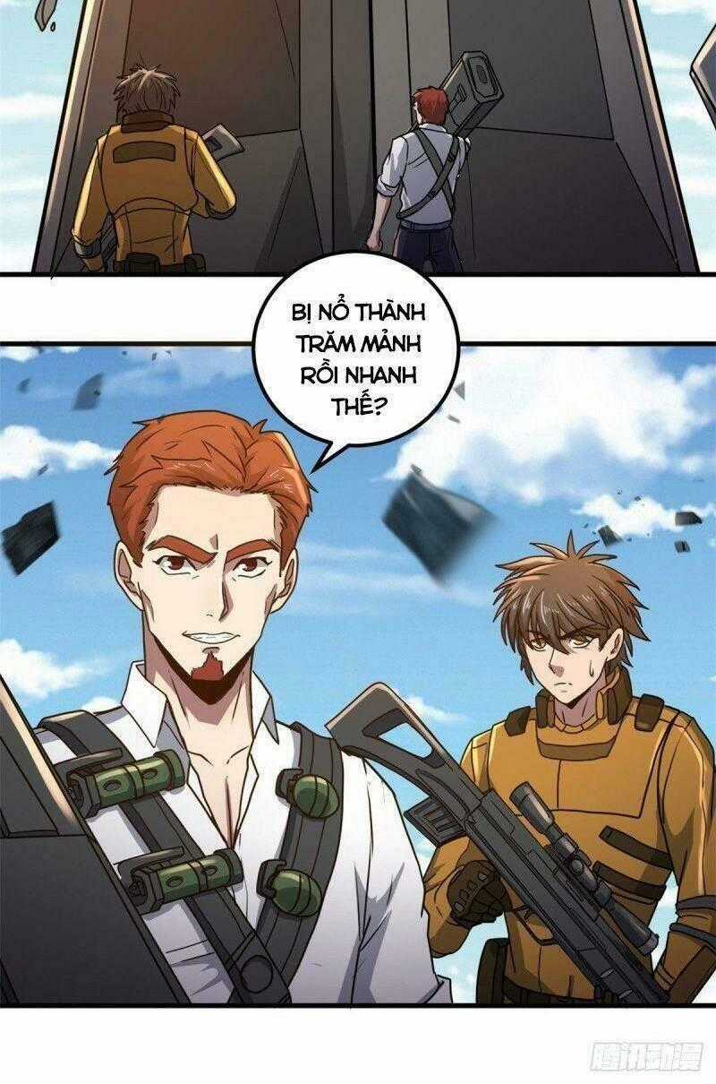 Xã Lam Bạch - Chapter 54 - Trang 32