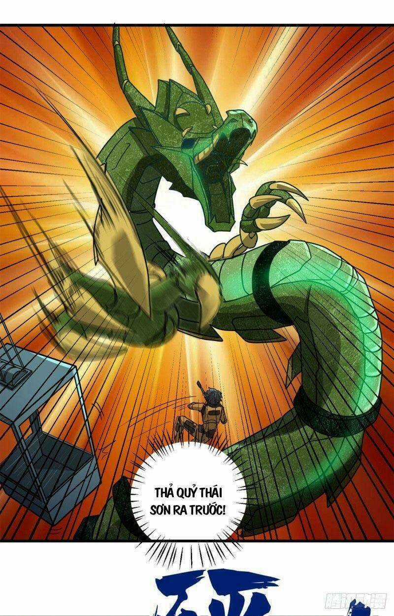 Xã Lam Bạch - Chapter 54 - Trang 7