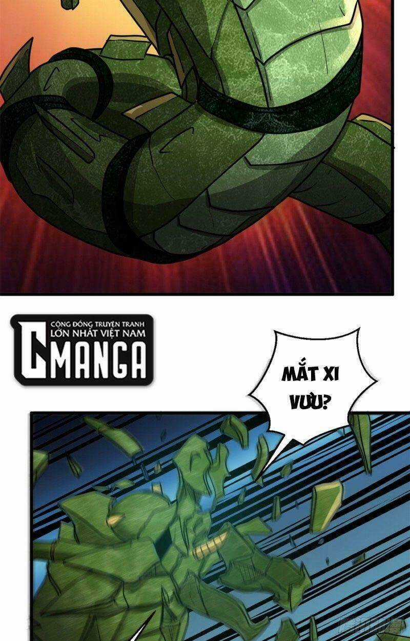 Xã Lam Bạch - Chapter 54 - Trang 9