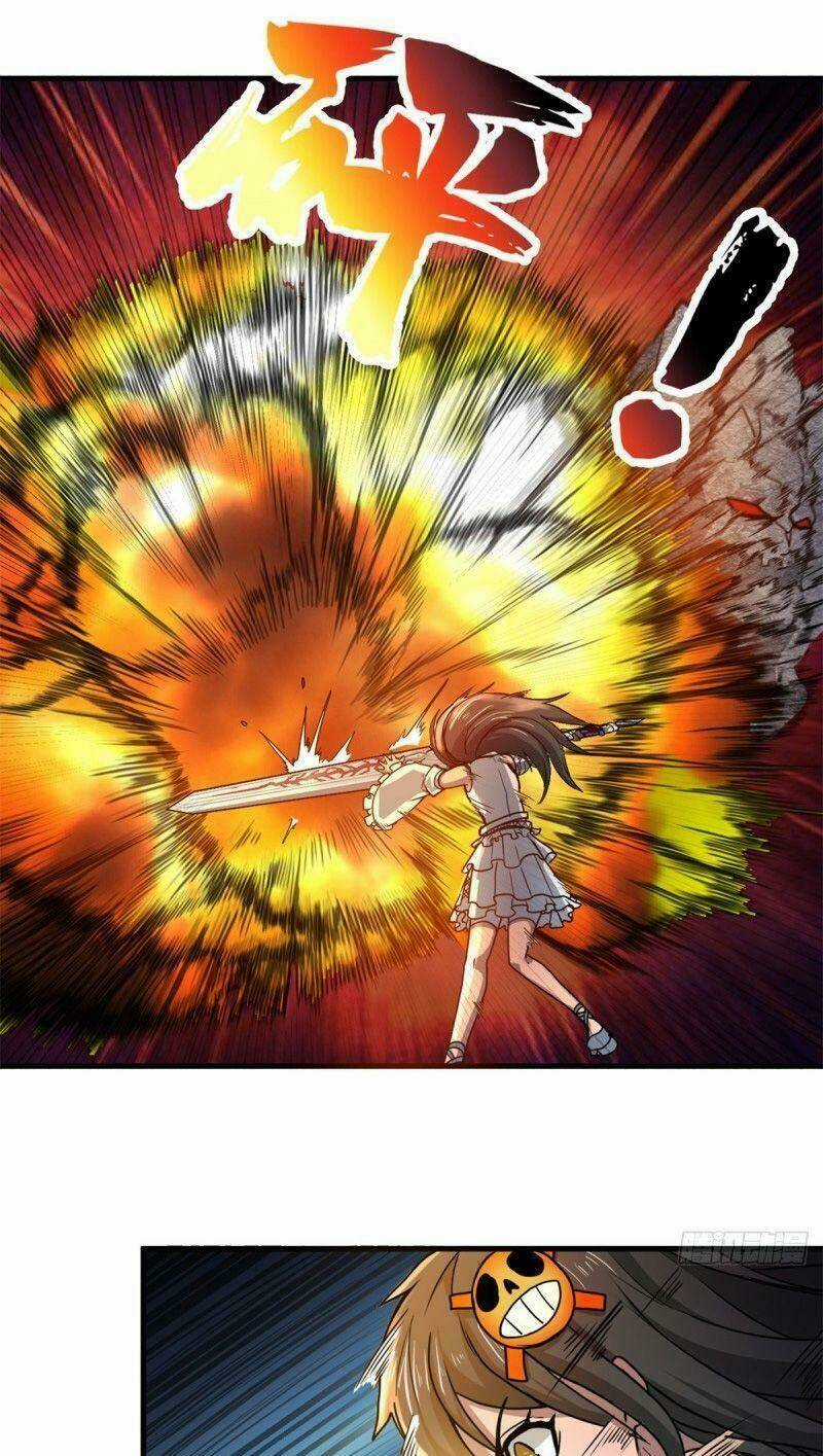 Xã Lam Bạch - Chapter 55 - Trang 15