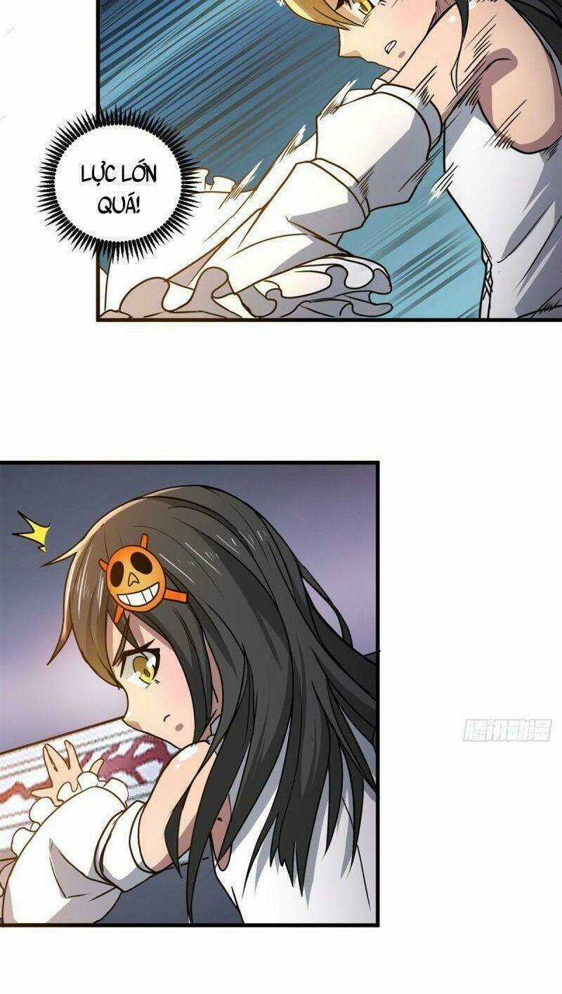 Xã Lam Bạch - Chapter 55 - Trang 16