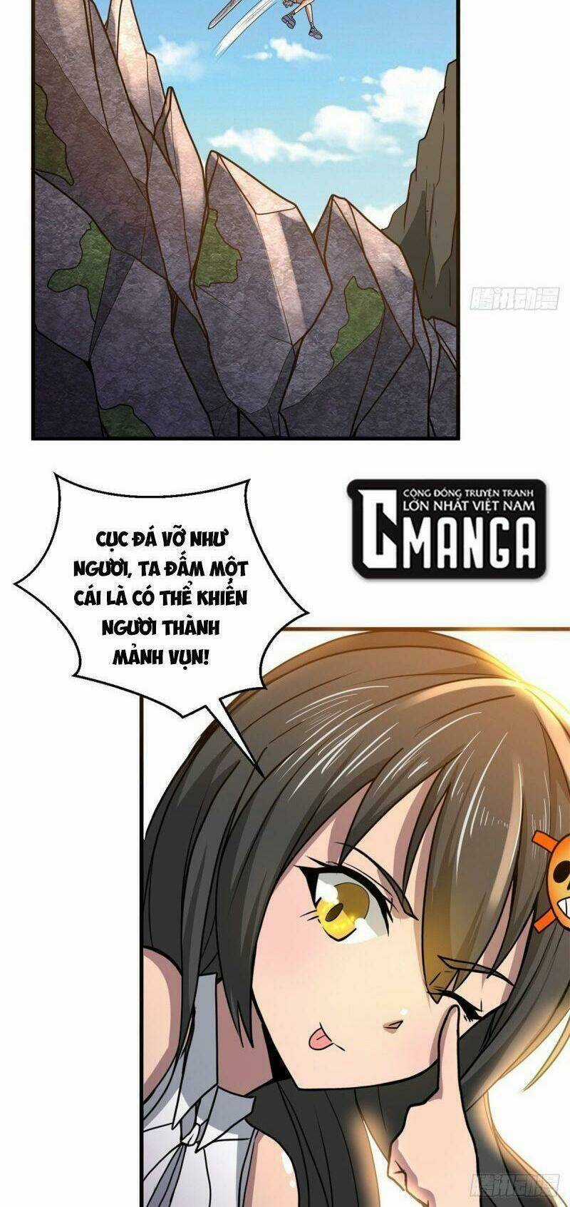 Xã Lam Bạch - Chapter 55 - Trang 18