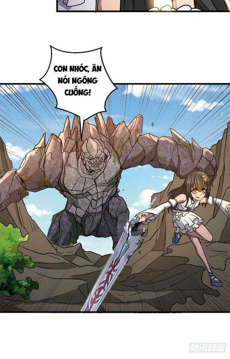 Xã Lam Bạch - Chapter 55 - Trang 19