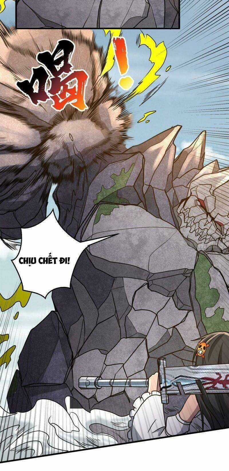 Xã Lam Bạch - Chapter 55 - Trang 22