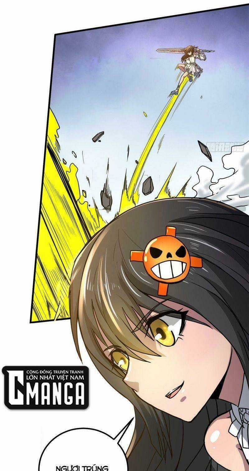 Xã Lam Bạch - Chapter 55 - Trang 23