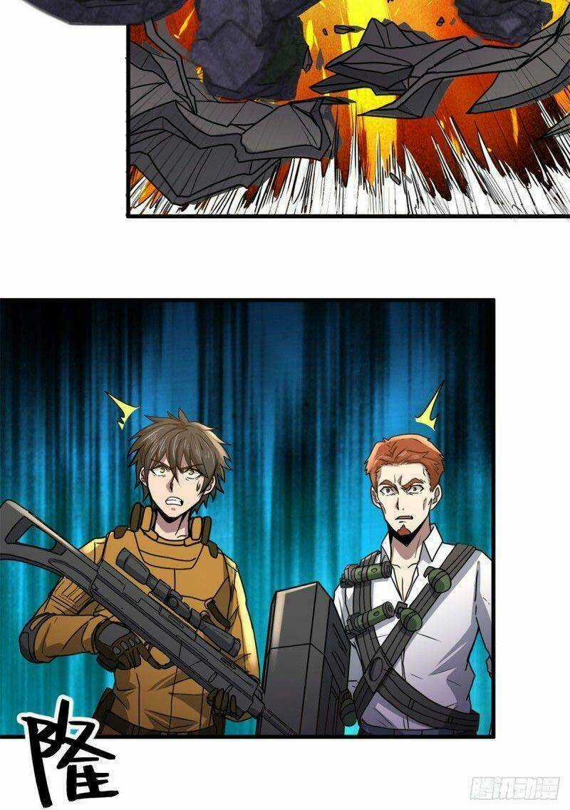 Xã Lam Bạch - Chapter 55 - Trang 5