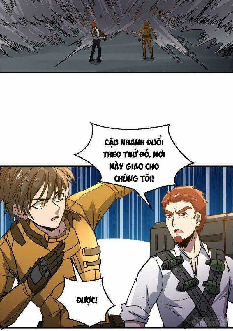 Xã Lam Bạch - Chapter 55 - Trang 7