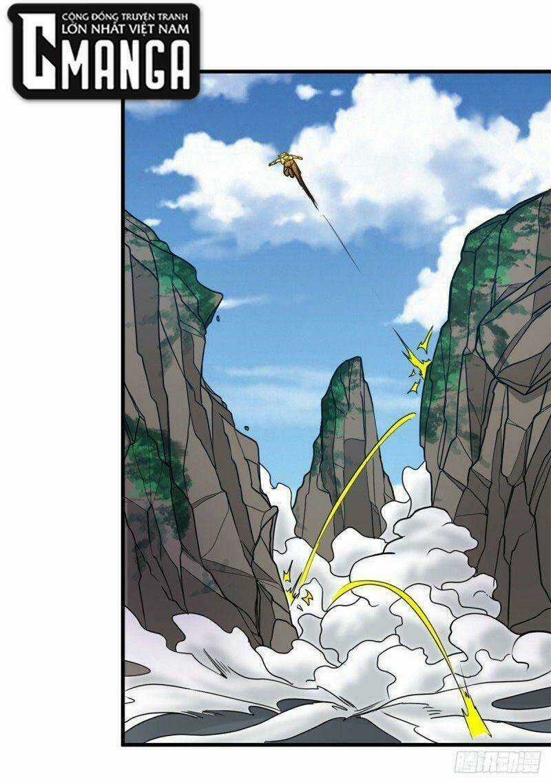Xã Lam Bạch - Chapter 55 - Trang 8