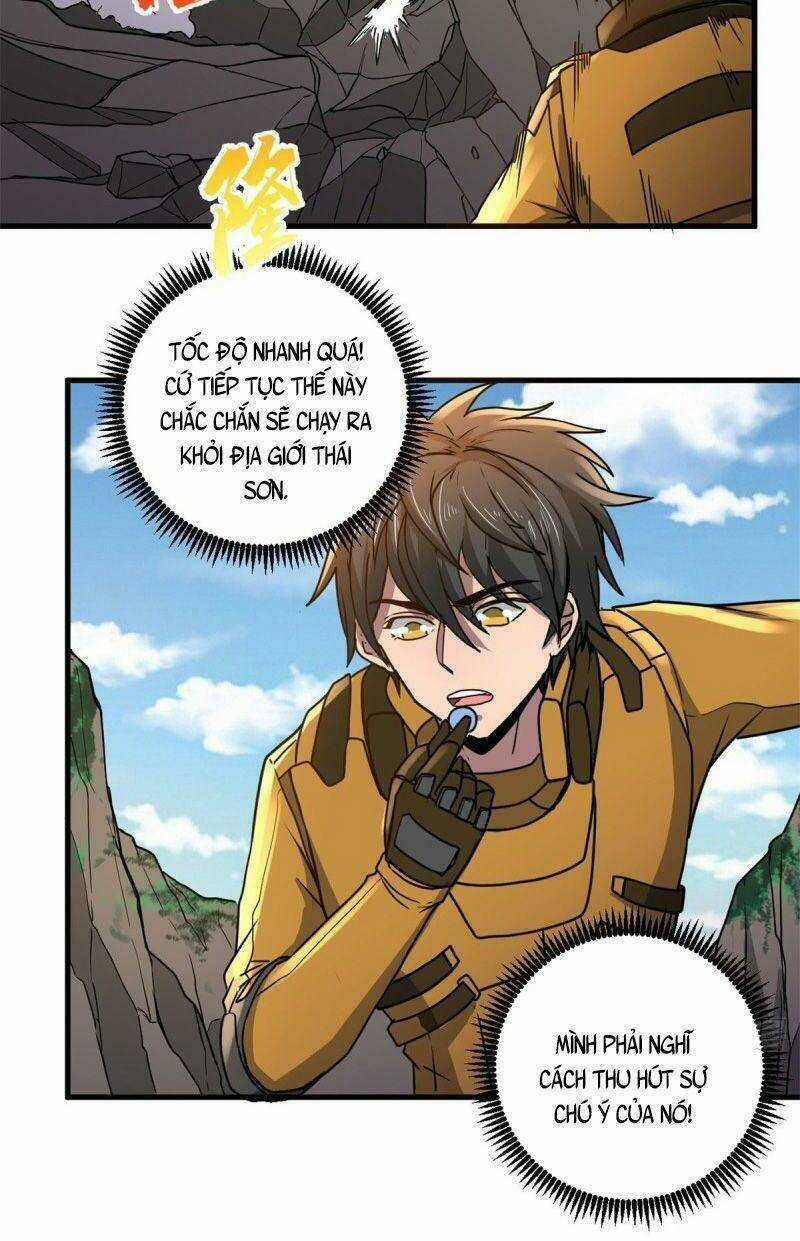 Xã Lam Bạch - Chapter 55 - Trang 10