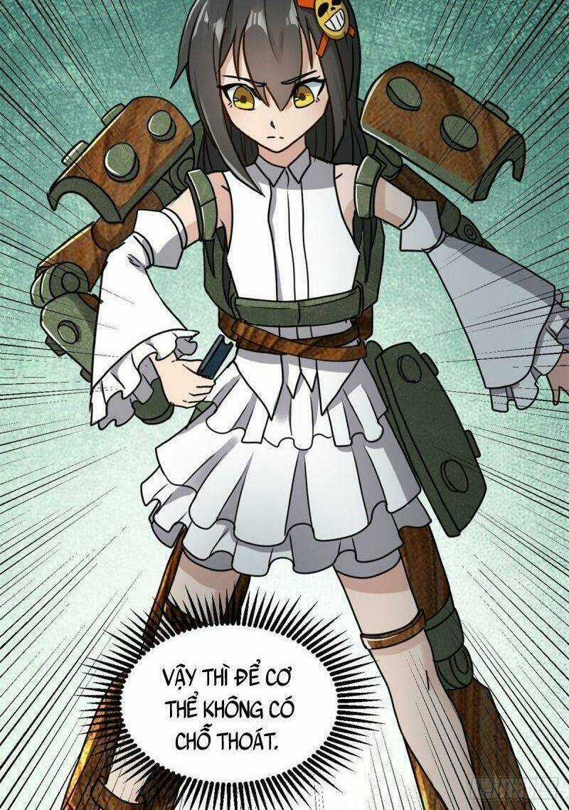 Xã Lam Bạch - Chapter 56 - Trang 14