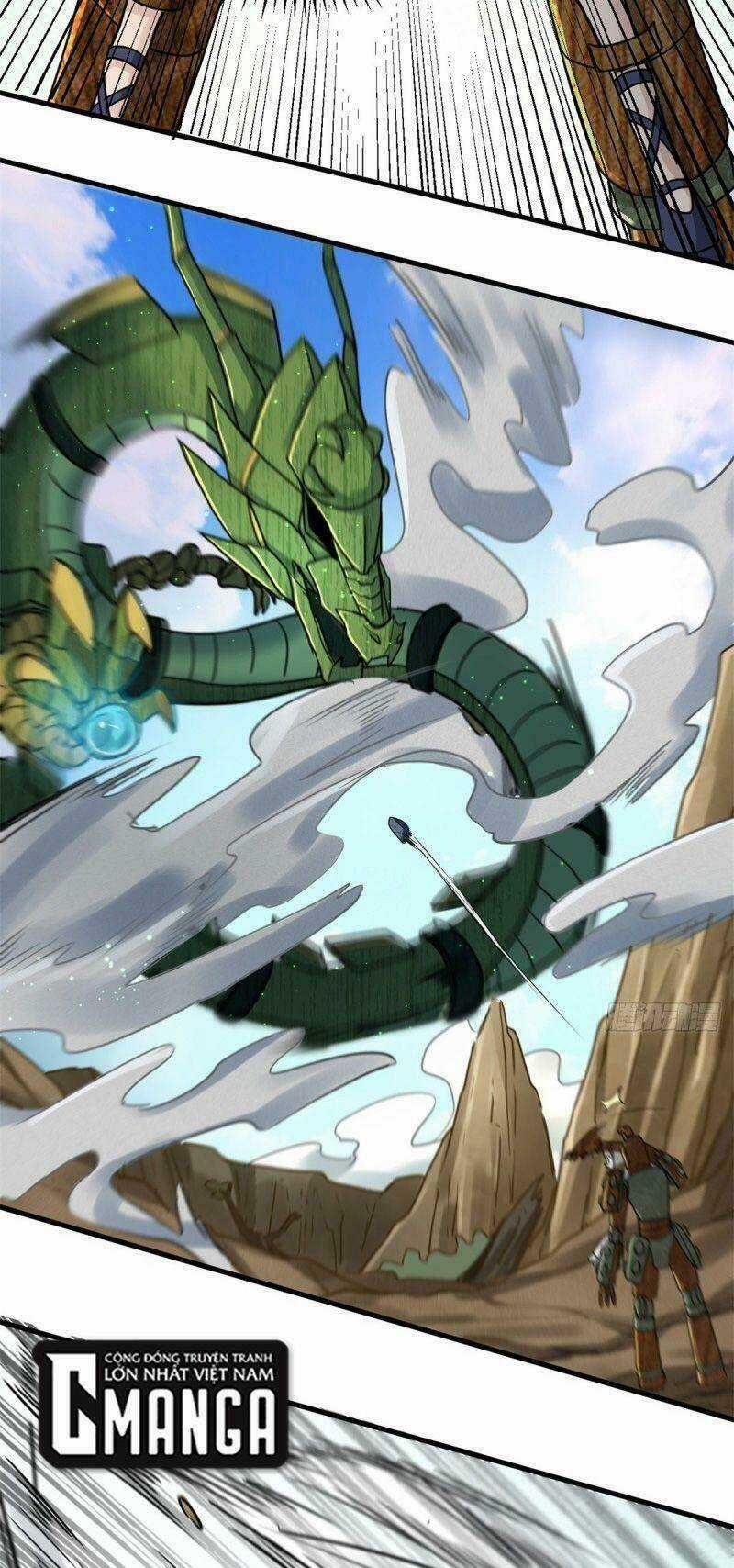 Xã Lam Bạch - Chapter 56 - Trang 15