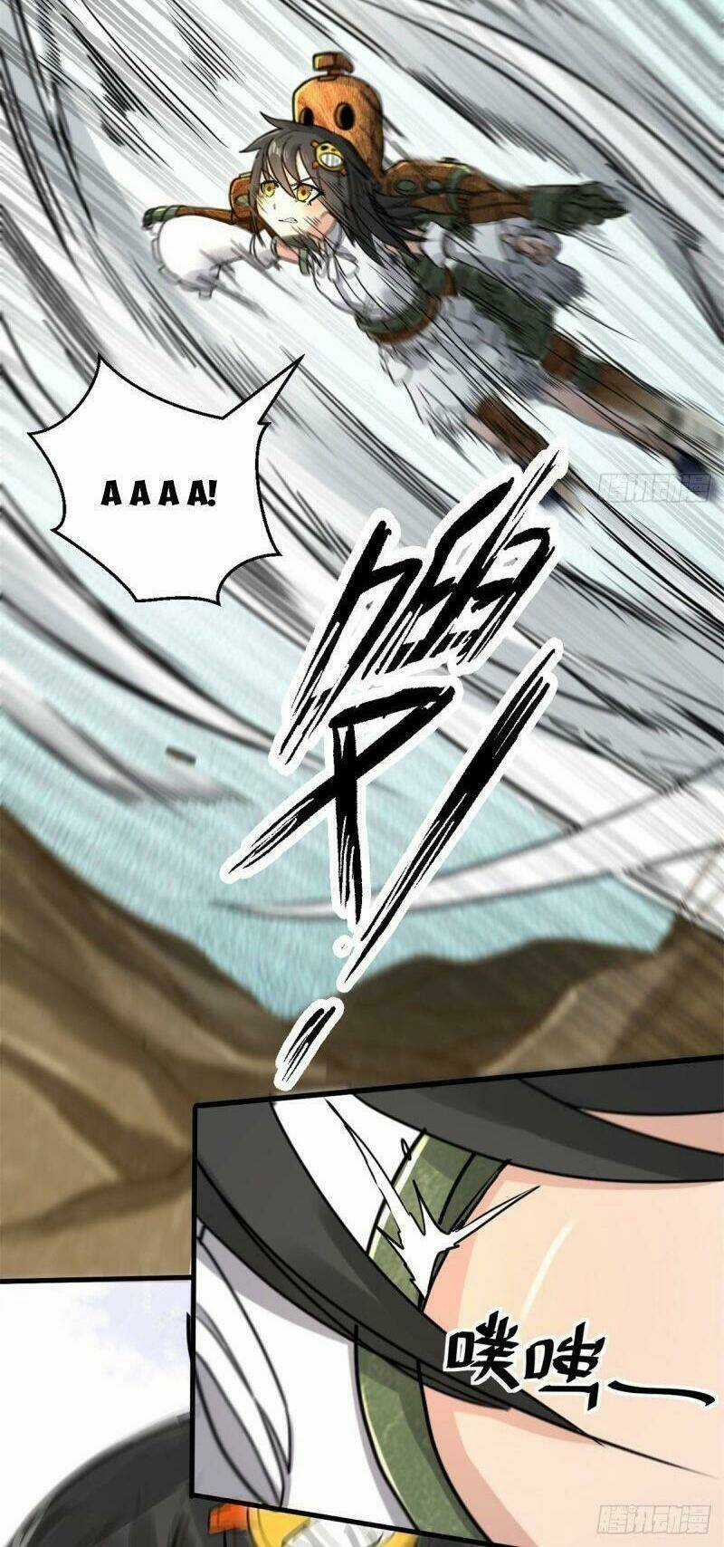 Xã Lam Bạch - Chapter 56 - Trang 16