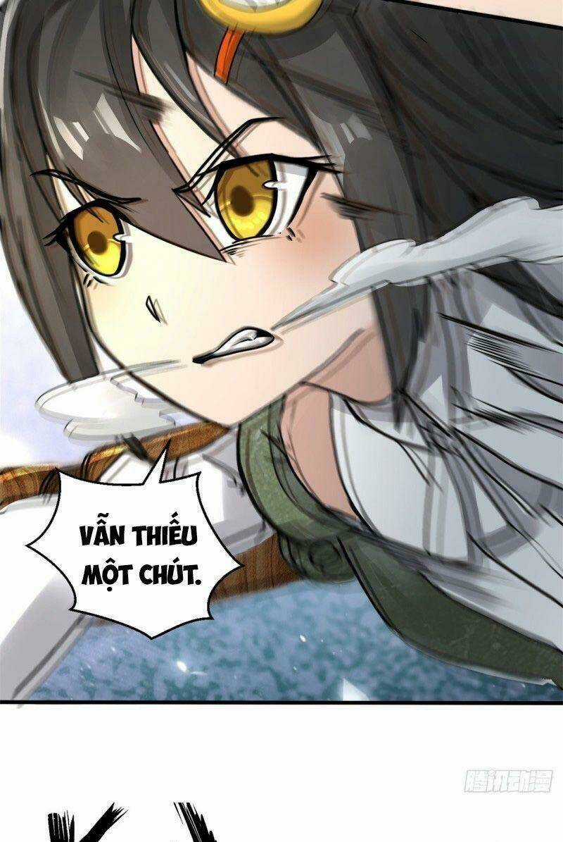 Xã Lam Bạch - Chapter 56 - Trang 17