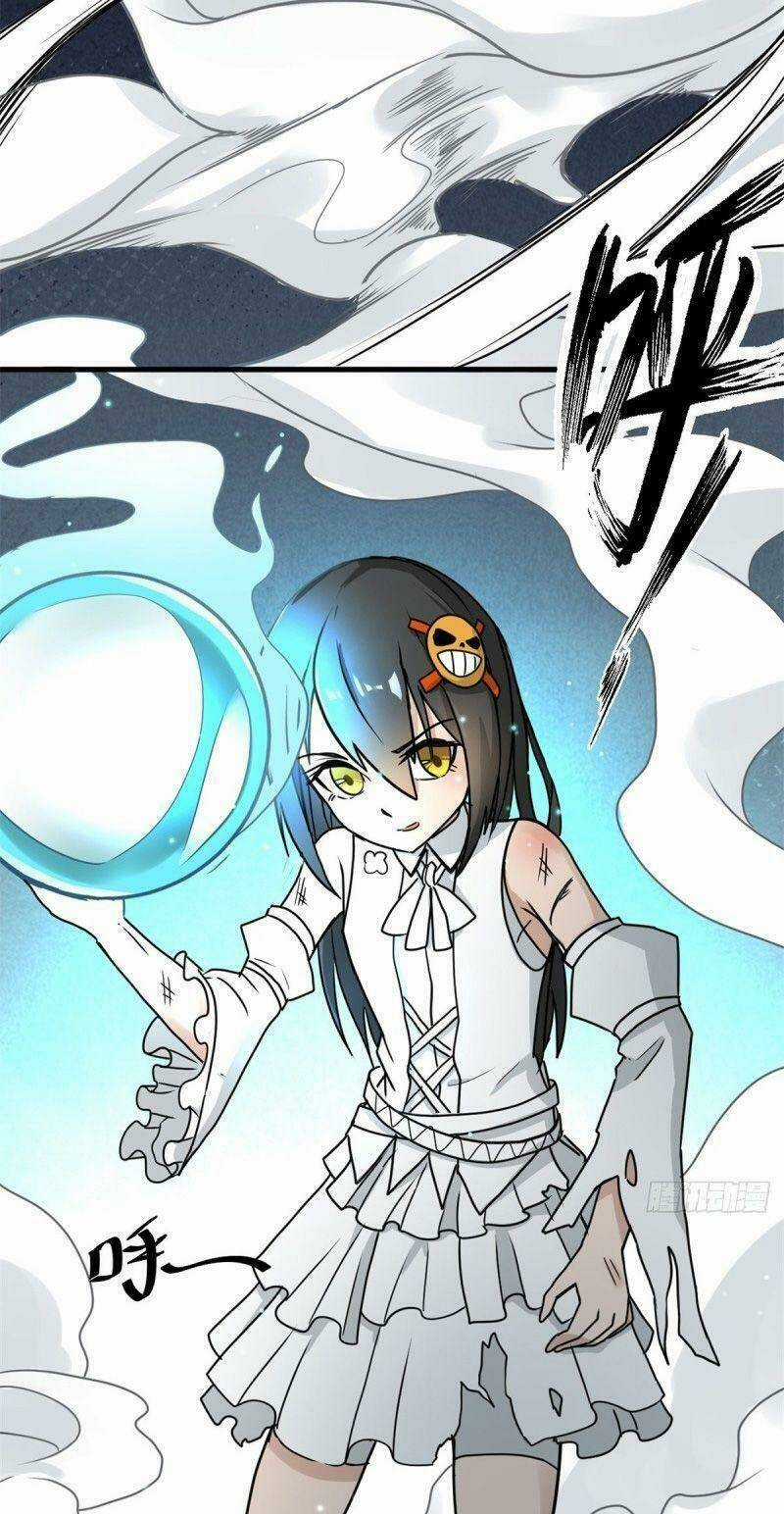 Xã Lam Bạch - Chapter 56 - Trang 19