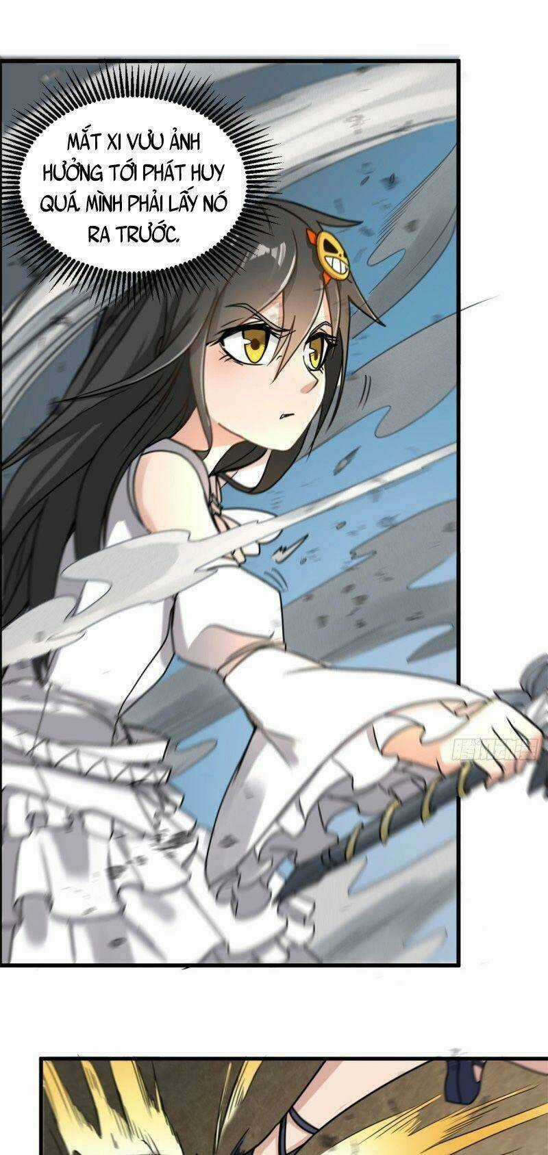 Xã Lam Bạch - Chapter 56 - Trang 3