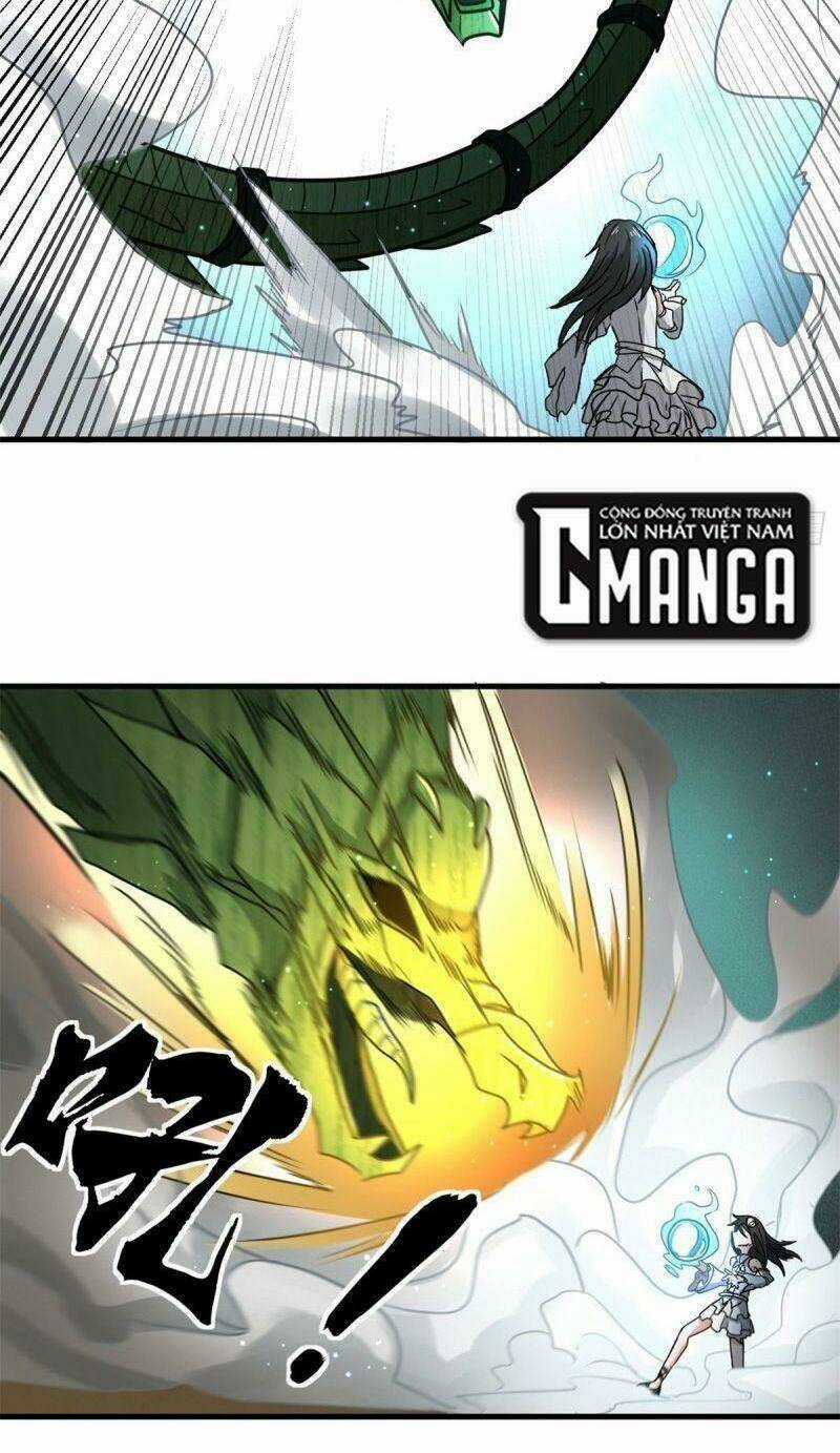 Xã Lam Bạch - Chapter 56 - Trang 22