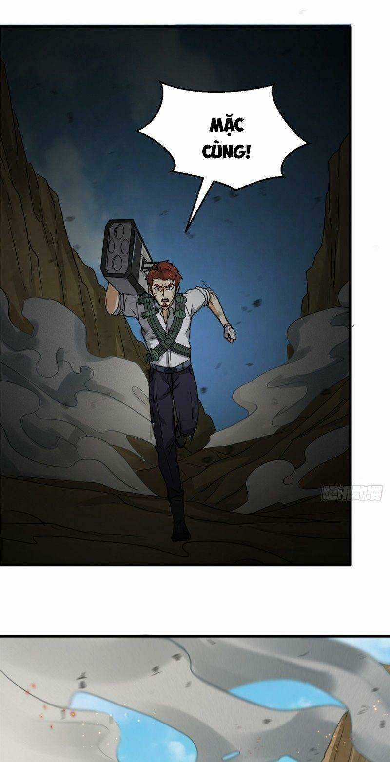 Xã Lam Bạch - Chapter 56 - Trang 25