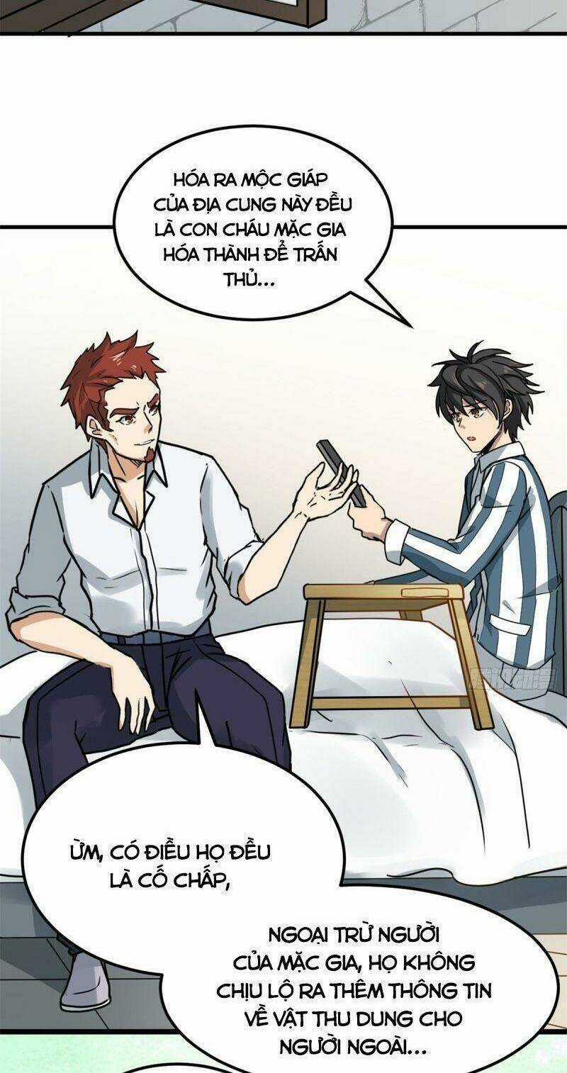 Xã Lam Bạch - Chapter 56 - Trang 28