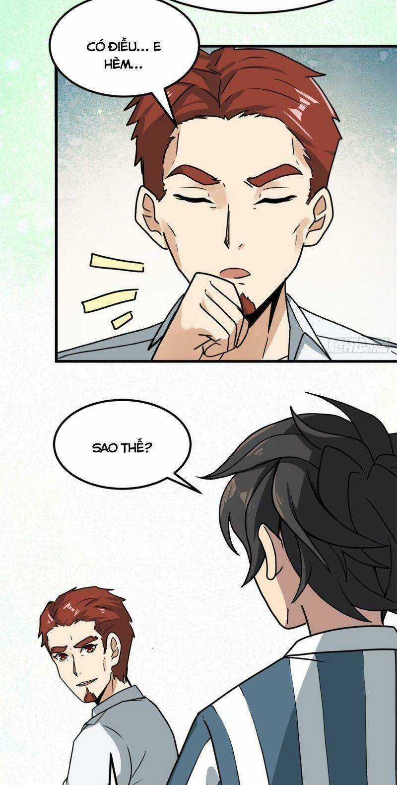 Xã Lam Bạch - Chapter 56 - Trang 29