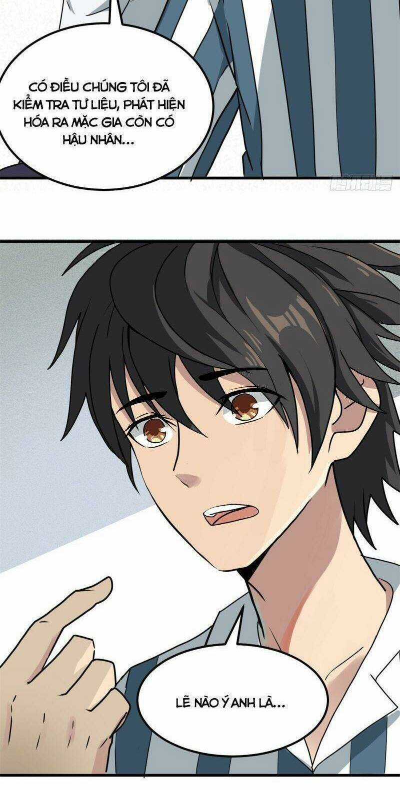 Xã Lam Bạch - Chapter 56 - Trang 30