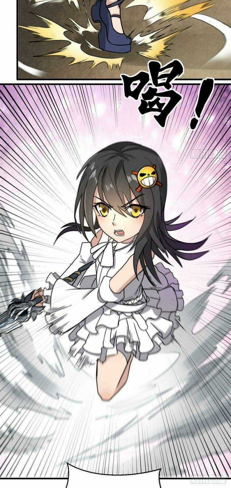 Xã Lam Bạch - Chapter 56 - Trang 4