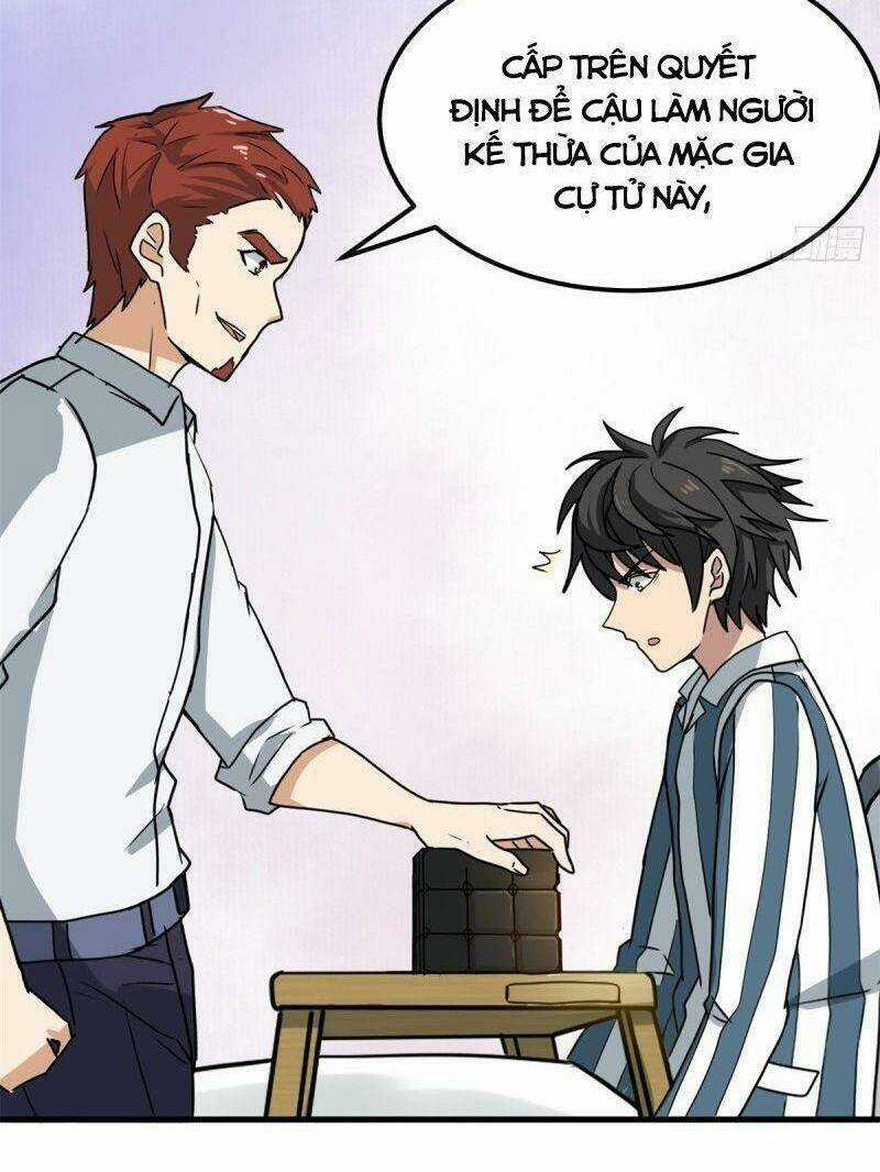 Xã Lam Bạch - Chapter 56 - Trang 32