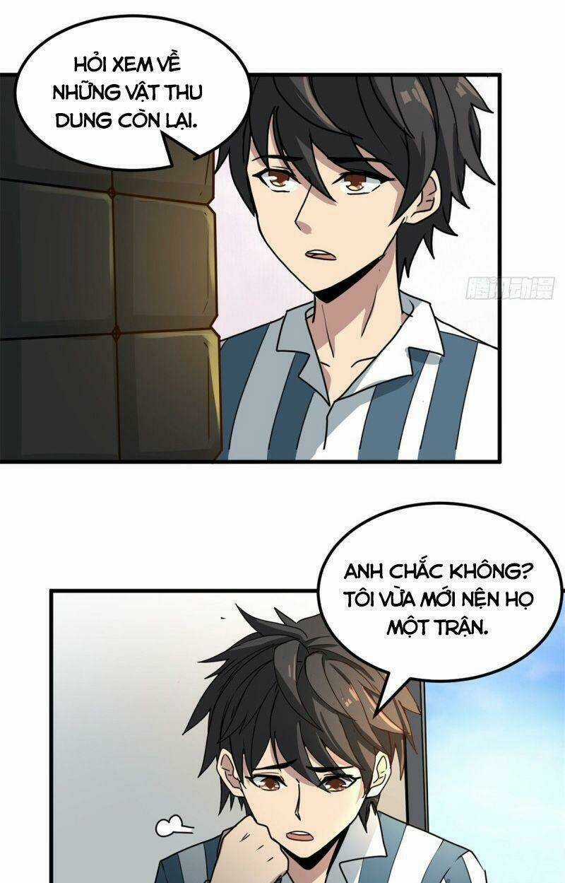 Xã Lam Bạch - Chapter 56 - Trang 33