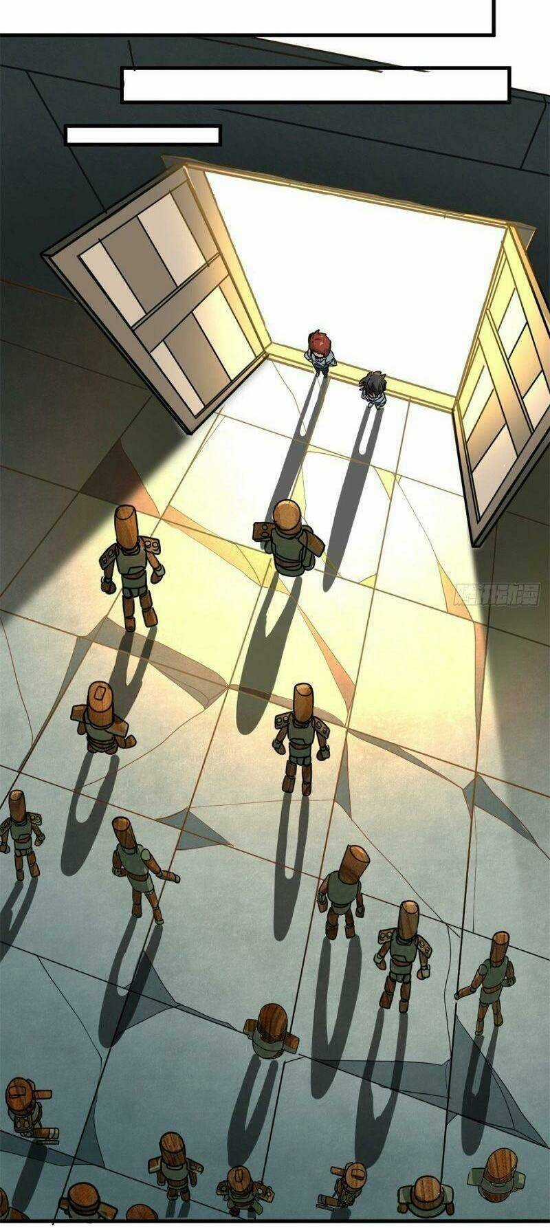 Xã Lam Bạch - Chapter 56 - Trang 36