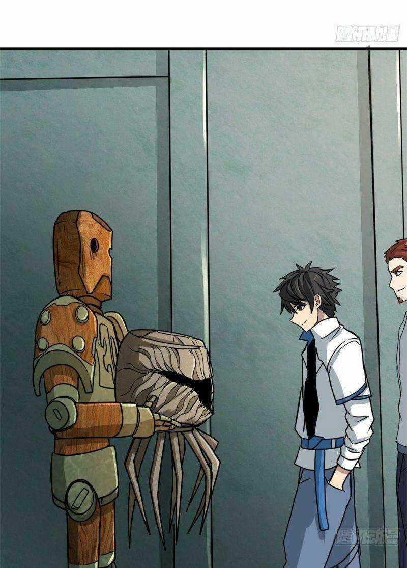 Xã Lam Bạch - Chapter 56 - Trang 37