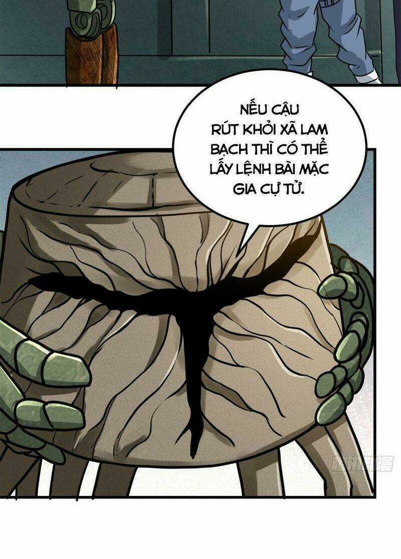 Xã Lam Bạch - Chapter 56 - Trang 38